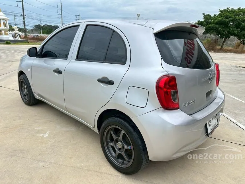 2017 Nissan MARCH S Hatchback