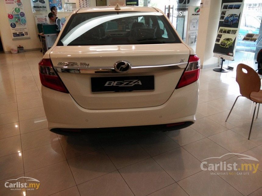 Perodua Bezza 2017 G Standard 1.0 in Kuala Lumpur 