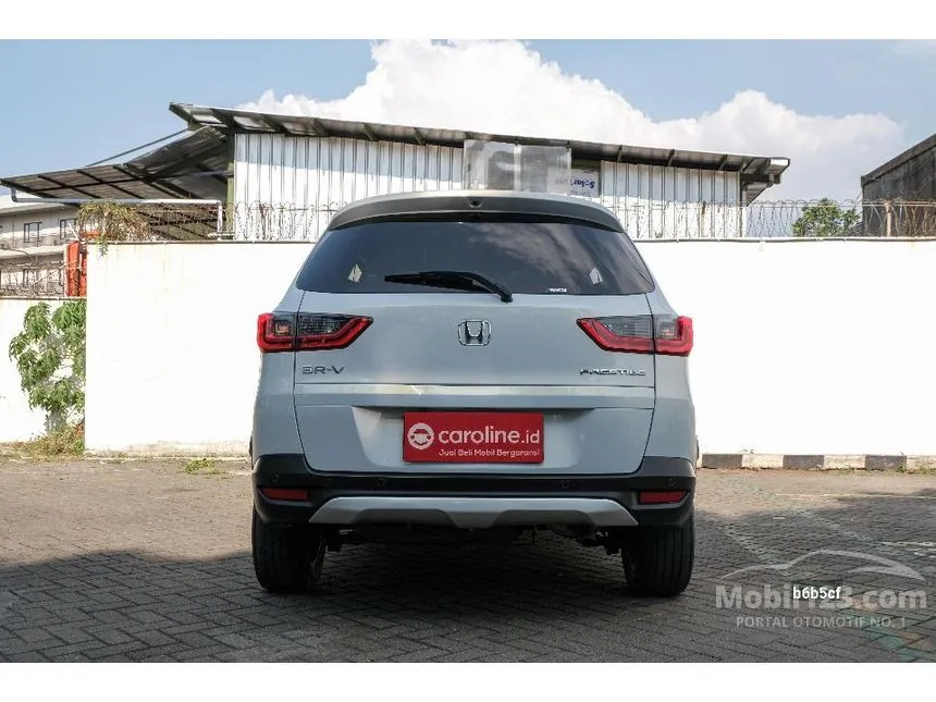 2023 Honda BR-V Prestige SUV