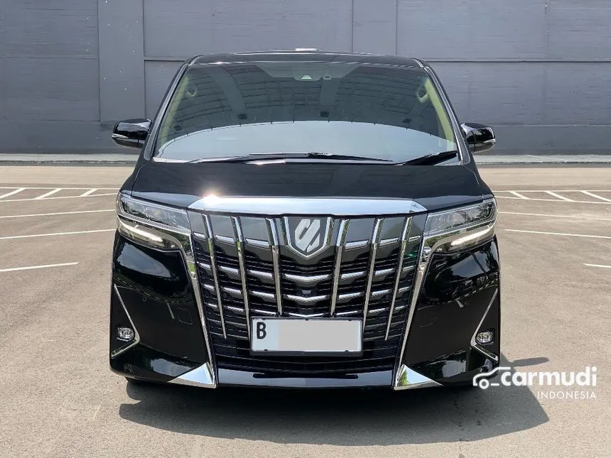 2020 Toyota Alphard G Van Wagon