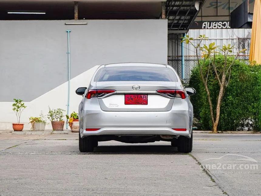 2020 Toyota Corolla Altis G Sedan