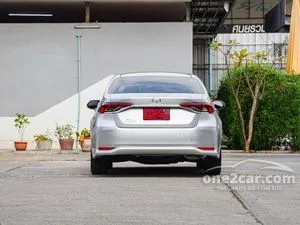 2020 Toyota Corolla Altis 1.6 G Sedan