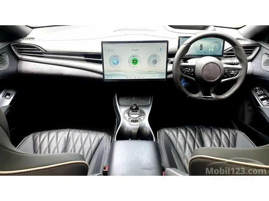 2024 BYD Seal Performance AWD Sedan