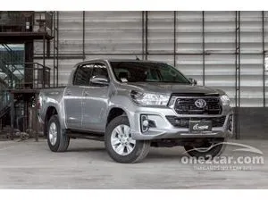 2019 Toyota HILUX REVO 2.4 E Prerunner Double Cab Pickup