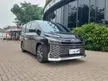 Jual Mobil Toyota Voxy 2022 2.0 di Jawa Barat Automatic Wagon Ungu Rp 522.000.000