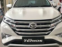 Angsuran 4jtan bawa pulang unit baru Daihatsu Terios 1.5 R AT Deluxe