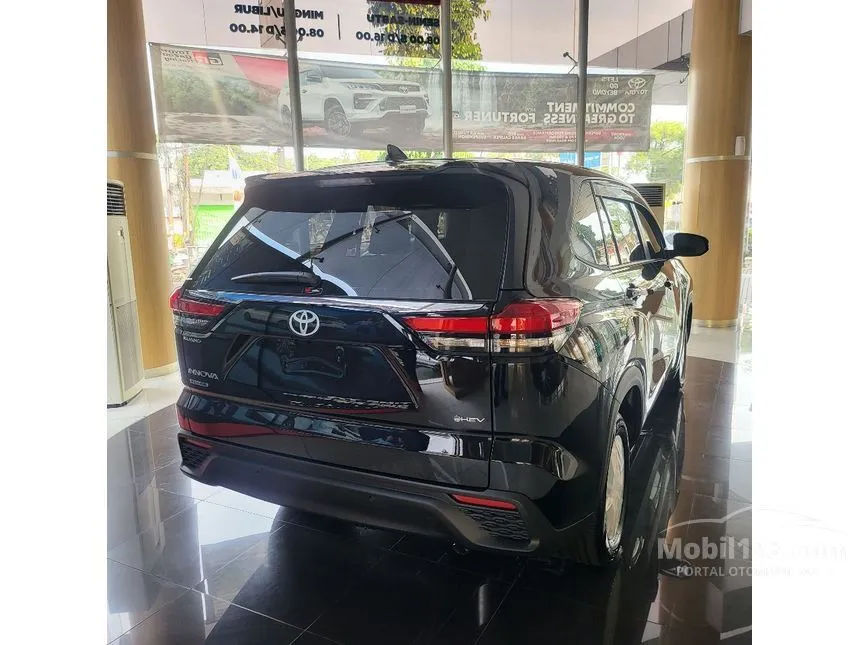 2025 Toyota Kijang Innova Zenix G HV (Non Premium Color) MPV