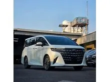 2026 Toyota Alphard 2.5 G (Premium Color) MPV (DP RENDAH) PROMO LEBARAN
