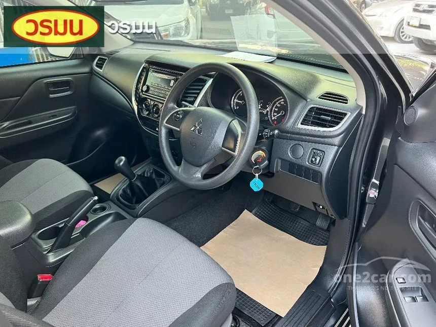 2019 Mitsubishi Triton GLX Pickup