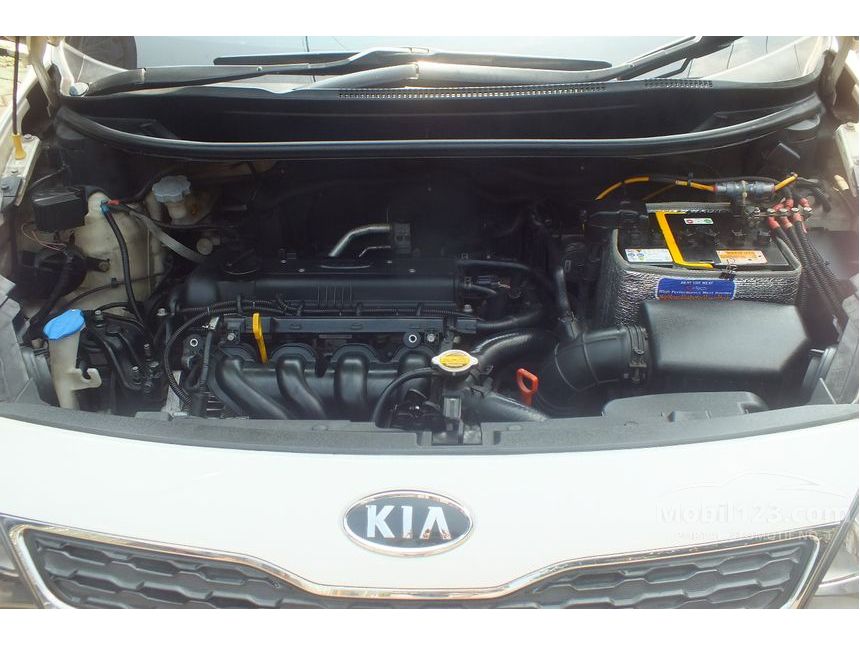 2012 KIA Rio Hatchback