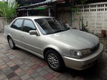 1999 Toyota Corolla 1.8 HI-TORQUE (ปี 98-01) SEG Altis Sedan AT