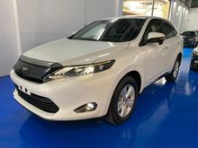 2015 Toyota Harrier 2.0 Elegance !! CHRISMAS PROMOTION !!