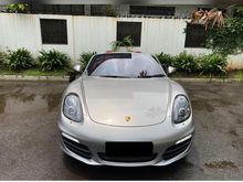 2012 Porsche Boxster 3.4 S Convertible BOXSTER 3.4 S PDK NEW MODEL 2012 2013 TDP 300 JUTA RARE COLOUR CAYMAN 2.7 PDK CABRIOLET