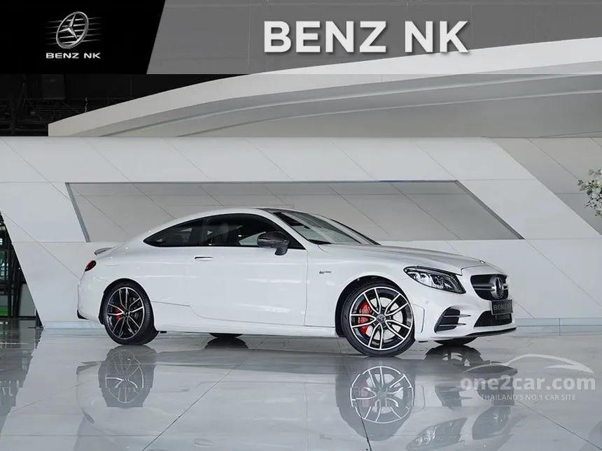 2019 Mercedes-Benz C43 AMG 4MATIC Coupe