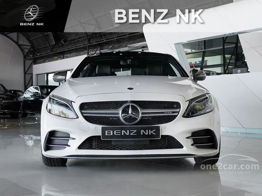 2019 Mercedes-Benz C43 AMG 4MATIC Coupe