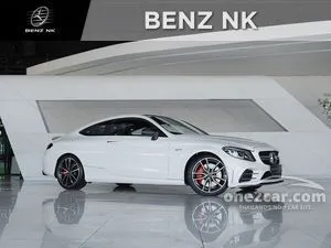 2019 Mercedes-Benz C43 3.0 AMG 4MATIC Coupe