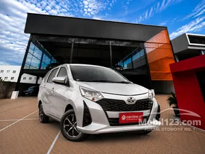 2024 Toyota Calya 1.2 E MPV