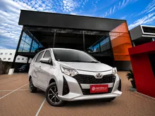 2024 Toyota Calya 1.2 E MPV - Diskon Cash sampai 15 JUTA