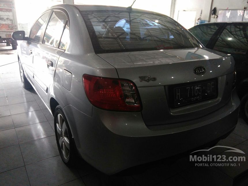 Jual Mobil  KIA  Rio  2012 UB 1 4 di Yogyakarta  Manual 