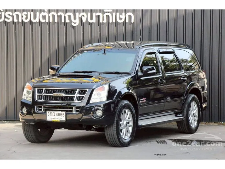 2008 Isuzu MU-7 Primo SUV