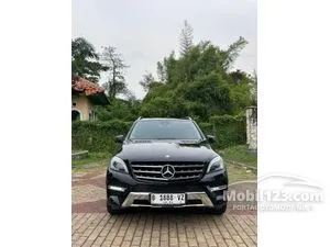 2015 Mercedes-Benz ML400 3.0 SUV
