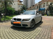 2011 BMW 325i 2.5 Sport Sedan