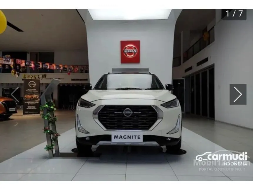 Jual Mobil Nissan Magnite 2023 Premium 1.0 di Jawa Barat Automatic Wagon Putih Rp 276.000.000