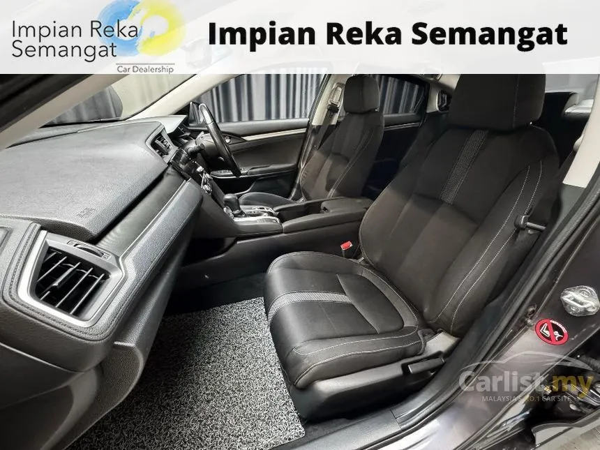 2020 Honda Civic S Sedan