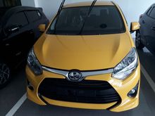New Toyota Agya 1.2 TRD 2019