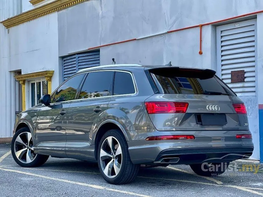 2015 Audi Q7 TDI Quattro S Line SUV