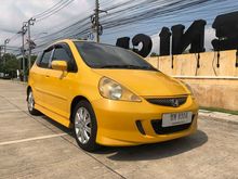 2007 Honda Jazz 1.5 (ปี 03-07) SV VTEC Hatchback AT
