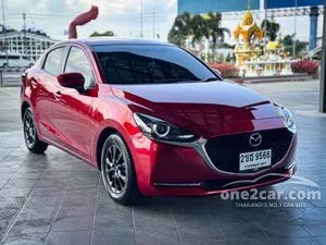 2022 Mazda 2 1.3 S Leather Sedan