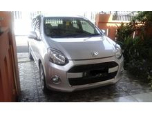 2014 Daihatsu Ayla 998 X Hatchback