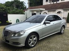 2013 Mercedes-Benz E200 1.8 W212 (ปี 10-16) NGT Sedan AT