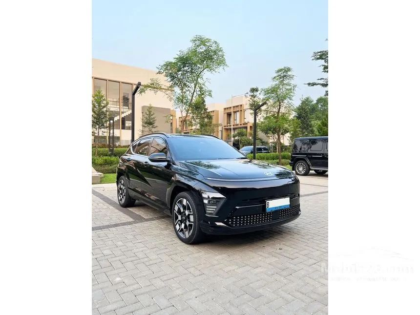 2024 Hyundai Kona Signature Long Range SUV