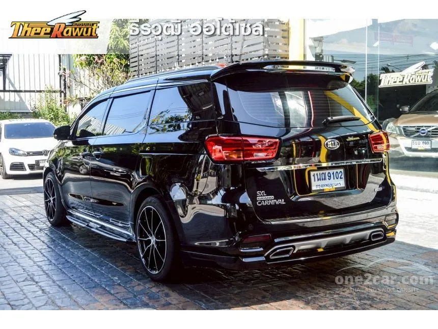 2018 Kia GRAND CARNIVAL SXL Wagon