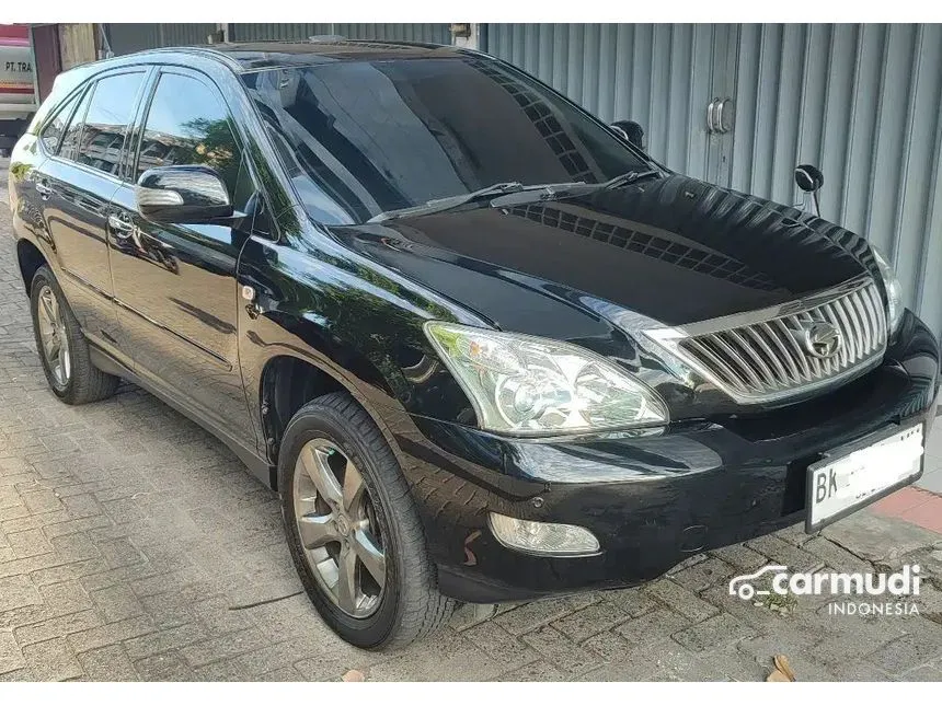 2008 Toyota Harrier 240G SUV