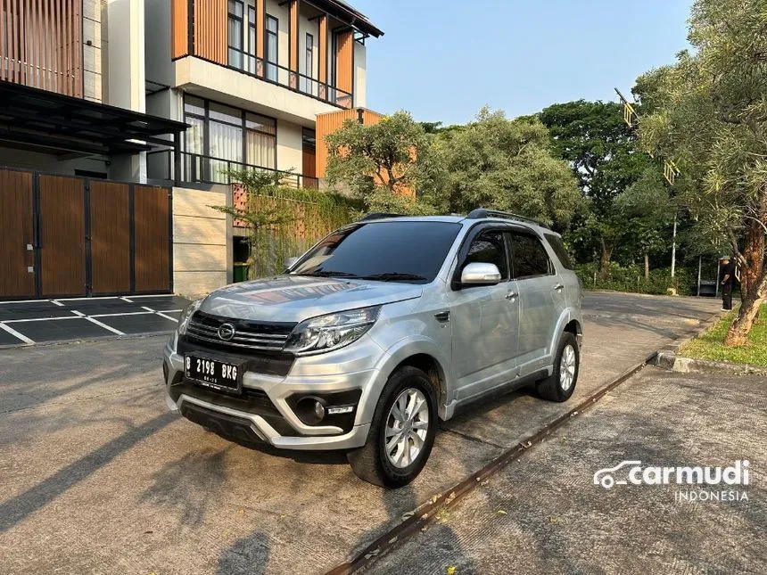 2016 Daihatsu Terios R Adventure SUV