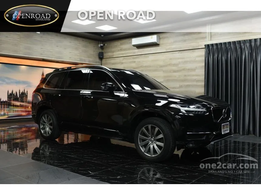 2018 Volvo XC90 D5 Momentum SUV
