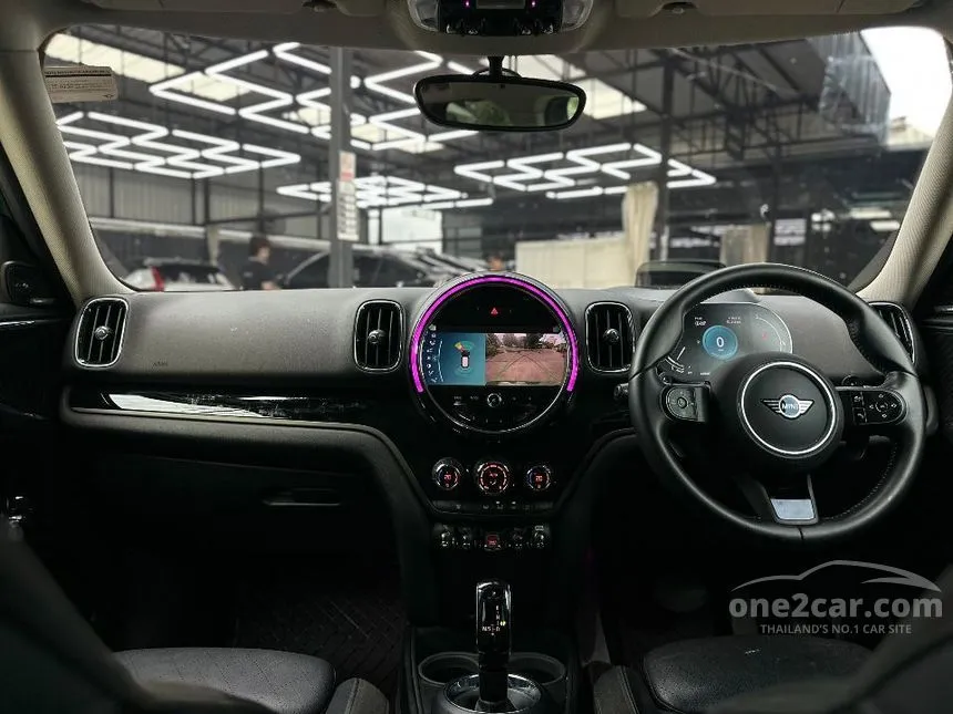 2022 Mini Countryman Cooper S Hightrim Hatchback