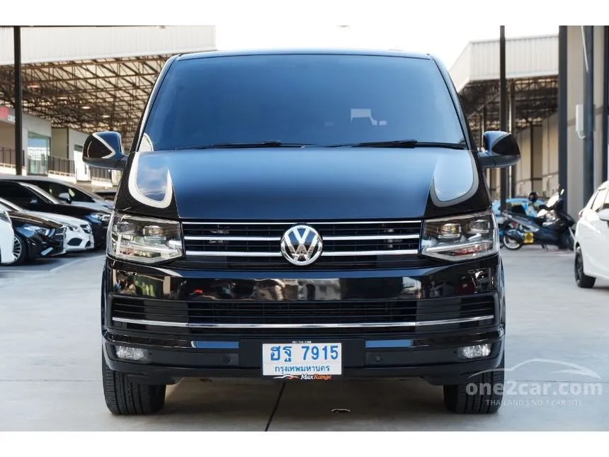 2018 Volkswagen CARAVELLE TDi Van
