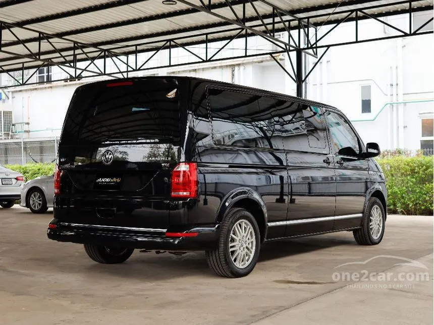 2019 Volkswagen CARAVELLE T69 Van