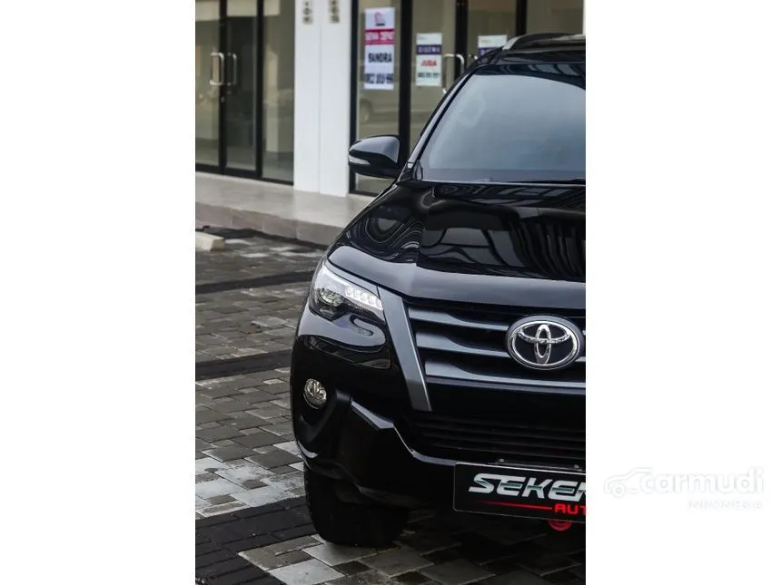 2016 Toyota Fortuner VRZ SUV