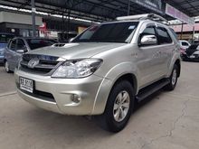 2007 Toyota Fortuner 3.0 (ปี 04-08) V SUV AT