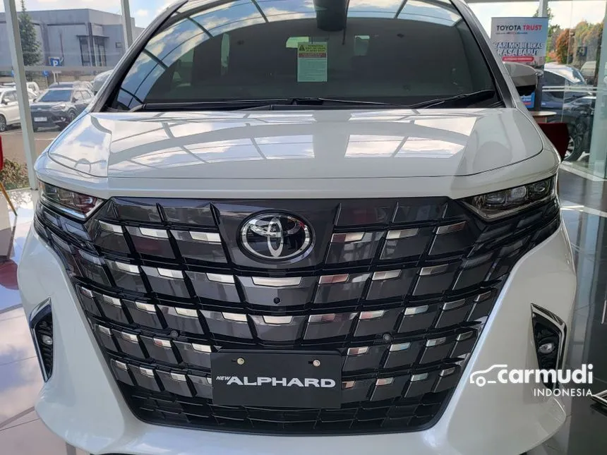 2025 Toyota Alphard HEV (Premium Color) MPV