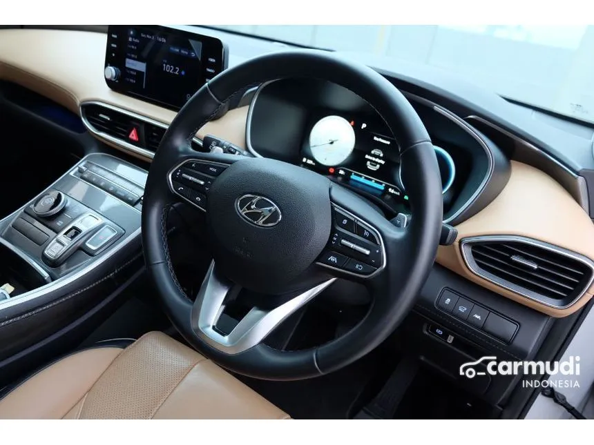 2021 Hyundai Santa Fe Signature SUV