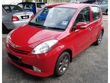 PERODUA MYVI 1.3 EZI (A) FULL SERVICE HISTORY - 58K KM ONLY - NICE NUMBER - WZZ 1116 - NEW SPORT RIM TYRE - GUARANTEE PERFECT CONDITION - 2007