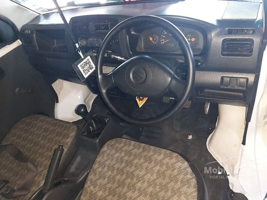 2014 Suzuki Mega Carry AC PS Pickup