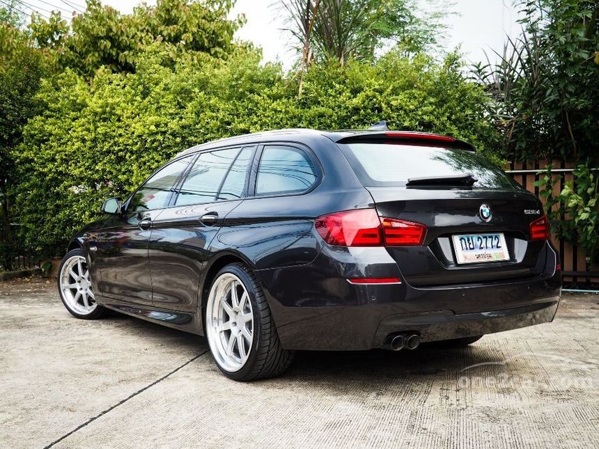 BMW 520d 2013 2.0 in กรุงเทพและปริมณฑล Automatic Wagon สี