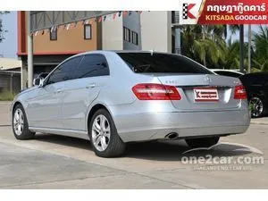 2010 Mercedes-Benz E250 1.8 Avantgarde CGI BlueEFFICIENCY Sedan